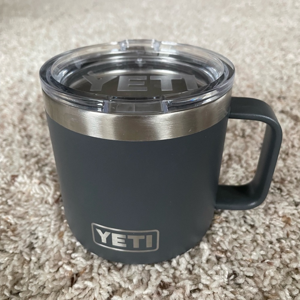 Yeti Rambler 14 oz mug - sold out color
